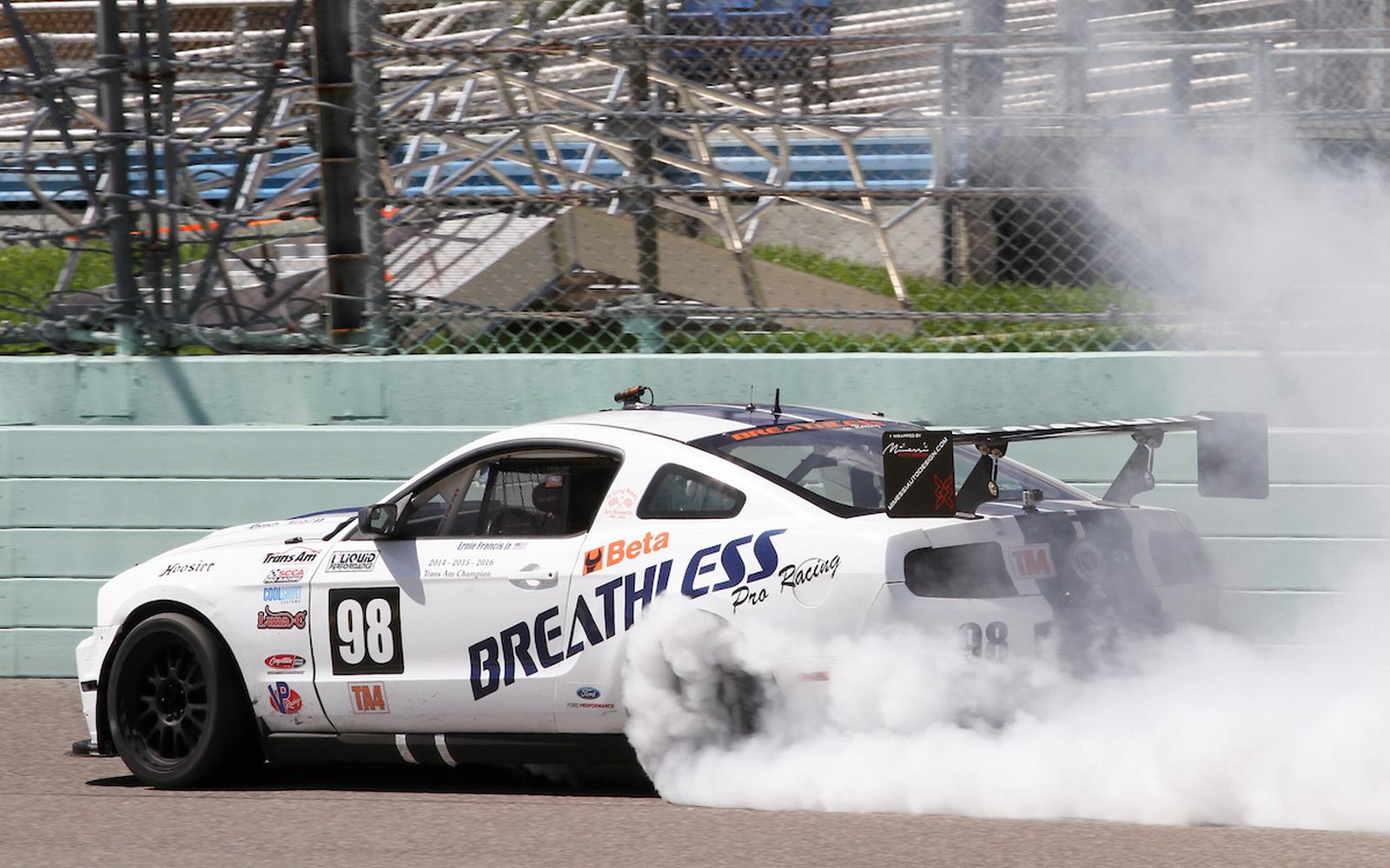 On This Day in Trans Am History: April 9, 2017